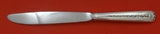 Rambler Rose By Towle Sterling Silver Dinner Knife Modern 9 1/2" Flatware
