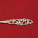 Tele by Mylius Brodrene Norwegian Sterling Silver Salad Fork 4-Tine 6 1/4"