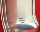 Milano by Buccellati Italian Italy Sterling Silver Napkin Ring 2 1/8" x 1 1/8"