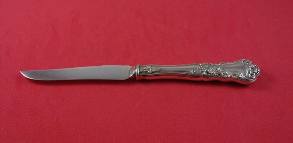 Pansy by International Sterling Silver Fruit Knife 7" Vintage