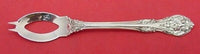 King Edward by Gorham Sterling Silver Olive Spoon Ideal Custom Made 6" Serving