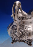 Theodore Starr Sterling Silver Tea Set 3pc #87 (#8764) Beautiful!