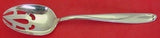 Silver Sculpture by Reed & Barton Sterling Silver Serving Spoon Pierced Original