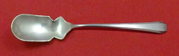 Cascade by Towle Sterling Silver Horseradish Scoop Custom 5 3/4" Serving