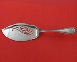 Hepplewhite by Reed and Barton Sterling Silver Fish Server Pierced 11 7/8"