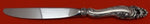 Decor by Gorham Sterling Silver Regular Knife Modern 9" Flatware Heirloom