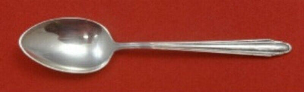 Contempora by Dominick and Haff Sterling Silver Demitasse Spoon 4 3/8" Art Deco