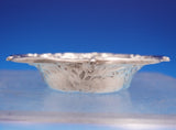Les Six Fleurs by Reed and Barton Sterling Silver Nut Dish 2 7/8" #275 (#9097)