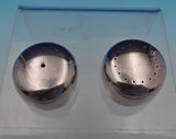 Old Danish by Georg Jensen Sterling Silver Salt Pepper Shaker Set 2pc (#9002)
