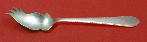William and Mary by Lunt Sterling Silver Pate Knife Custom Made 6"