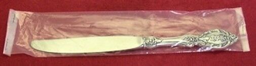 Avondale by Lunt Sterling Silver Regular Knife 9" Flatware New