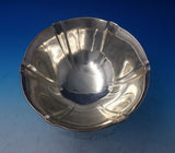 Arthur Stone Sterling Silver Bowl Footed 4 1/4" x 8 1/4" 17.5 ozt. c1930 (#5916)