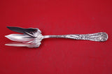 Vine by Tiffany and Co Sterling Silver Salad Serving Fork w/ Peapod 10" No Mono