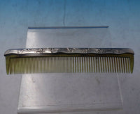 Luxembourg by Gorham Sterling Silver Dresser Vanity Set 3pc in Orig Box (#5906)