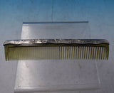 Luxembourg by Gorham Sterling Silver Dresser Vanity Set 3pc in Orig Box (#5906)