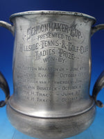Gorham Sterling Silver Trophy Golf "Schoonmaker Cup" Ladies Winners (#6042)
