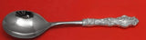 Irian by Wallace Sterling Silver Casserole Spoon HH w/Stainless Original 11 1/2"