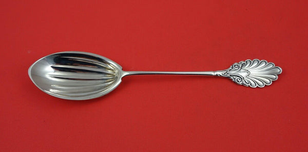 Grecian by Gorham Sterling Silver Berry Spoon fluted 8 1/2"