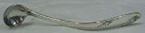 Rosecrest by Alvin Sterling Silver Mustard Ladle 4 1/2" Custom Made
