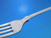 Old English Tipt by Gorham Sterling Silver Flatware Set 8 Service 37 Pcs Dinner