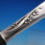 Summer Song by Lunt Sterling Silver Pipkin Vintage Marked #1192 (#4440)