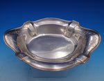 Plymouth Engraved by Gorham Sterling Silver Vegetable Bowl Oval #A2784 (#8111)