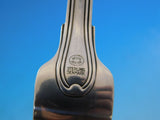 Old Danish by Georg Jensen Sterling Silver Flatware Set For 8 Service 52 Pieces