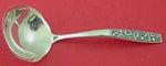 Contessina by Towle Sterling Silver Gravy Ladle 6 1/2" Serving Silverware