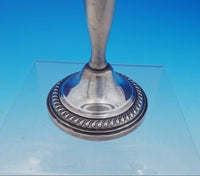 Empire Sterling Silver Compote Pierced with Gadroon Border #203 (#3646)