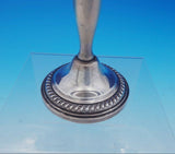 Empire Sterling Silver Compote Pierced with Gadroon Border #203 (#3646)