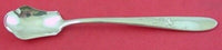 Autumn Leaves by Reed and Barton Sterling Silver Relish Scoop 6 3/8" Custom