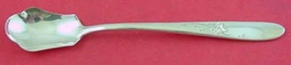 Autumn Leaves by Reed and Barton Sterling Silver Relish Scoop 6 3/8" Custom