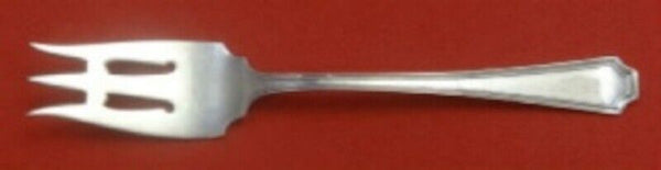 Fairfax by Durgin-Gorham Sterling Silver Pastry Fork 3-Tine w/ Bar / Pickle Fork