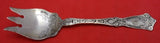 Berain by Wallace Sterling Silver Ice Cream Fork Design In Bowl