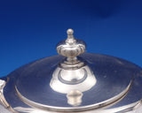Pointed Antique by Reed and Barton Sterling Silver Kettle on Stand #87 (#8820)