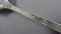 Classic Rose by Reed & Barton Sterling Silver Flatware Set 12 Service 66 Pieces