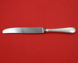 London Engraved by Birks Sterling Silver Dinner Knife French Beveled 9 3/4"