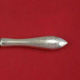 Tudor Wreath by Birks Sterling Silver Dinner Knife Blunt Blade 10 1/4" Flatware