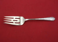 Chased Diana by Towle Sterling Silver Cold Meat Fork 9 1/4"