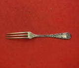 Renaissance by Dominick and Haff Sterling Silver Strawberry Fork GW Pierced 5"