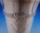 Rubans by Christofle Silverplate Drinking Cup 3" x 2 5/8" (#6974)