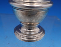 Fiddle Thread  by James Robinson Sterling Silver Salt Pepper Shaker Pair (#7894)