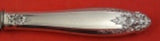 Prelude by International Sterling Silver Steak Knife Original Serrated 7 3/4"