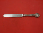 Florentine by Alvin Sterling Silver Dinner Knife Blunt HH WS 9 3/4" Flatware
