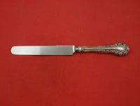 Florentine by Alvin Sterling Silver Dinner Knife Blunt HH WS 9 3/4" Flatware