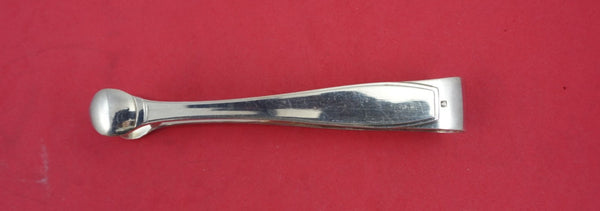 Atlas by Christofle Silverplate Sugar Tong 5 1/8"