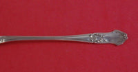 La Rochelle by International Sterling Silver Cocktail Fork 5 5/8" Antique