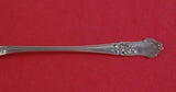 La Rochelle by International Sterling Silver Cocktail Fork 5 5/8" Antique