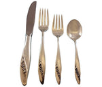 Blithe Spirit by Gorham Sterling Silver Flatware Set for 8 Service 36 Pieces