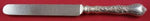 Marguerite by Gorham Sterling Silver Regular Knife Blunt 8 1/2" Antique Flatware